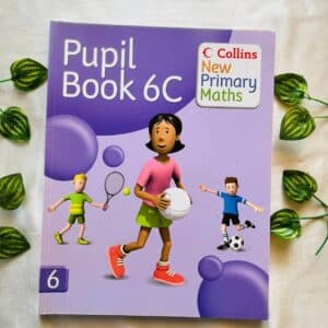 Collins Primary Maths: Pupil Book 6C