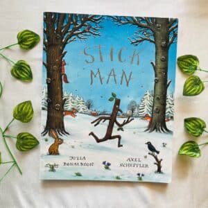 Stick Man: Picture Story Book
