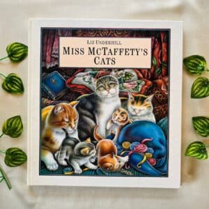Miss Mctaffety's Cats