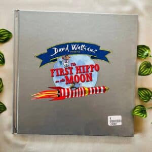 The First Hippo On The Moon