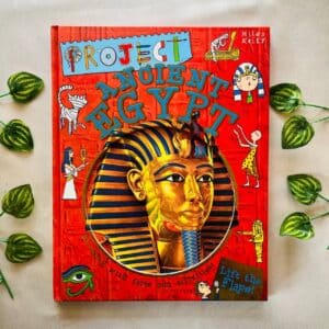 Ancient Egypt: Lift the Flap Book