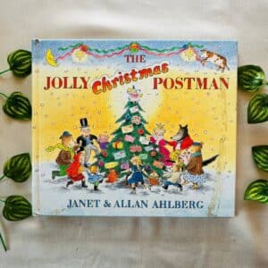 The Jolly Christmas Postman