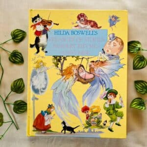 Hilda Boswell's Treasury Of Stories Nursery Rhymes And Verse