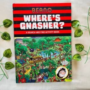 Where's Gnasher?