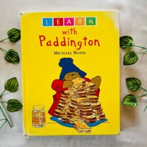 Learn With Paddington