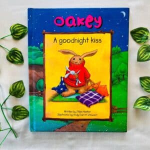 Oakey A Goodnight Kiss