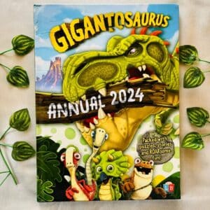 Gigantosaurus Annual 2024