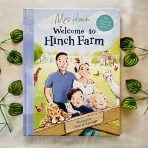 Welcome To Hinch Farm