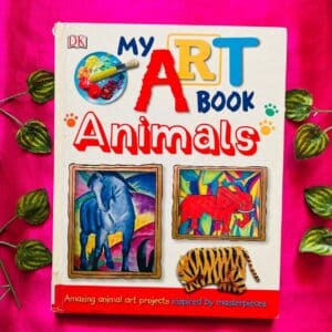 My Art Book Animals