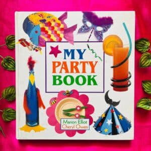 My Party Book