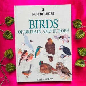 Birds Of Britain And Europe