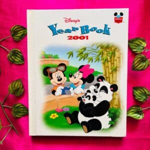 Disney: Year Book 2001