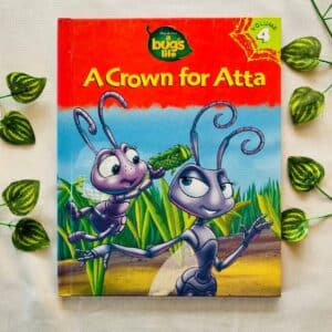 Disney: A Crown For Atta