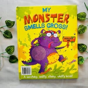 My Monster Smelling Grooss!