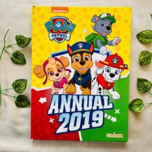 Paw Patrol: Annual 2019