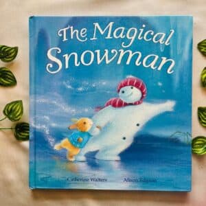 The Magical Snowman