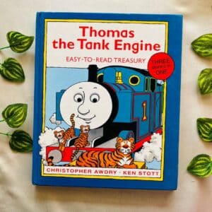 Thomas The Tank Engine