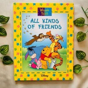 Winnie-the-Pooh: All Kinds Of Friends
