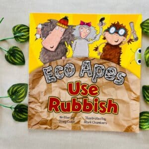 Eco Apes Use Rubbish