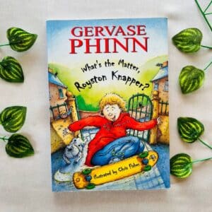 Gervase Phinn