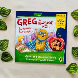 Greg The Sausage Roll