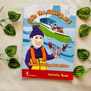 Colin The Coastguard