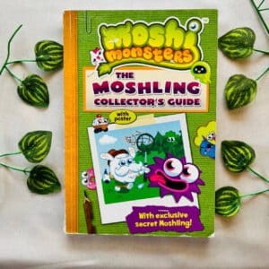 The Moshling Collector's Guide