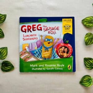 Greg The Sausage Roll