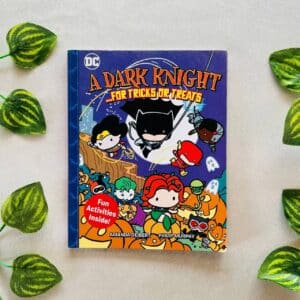 A Dark Knight For Tricks Or Treats