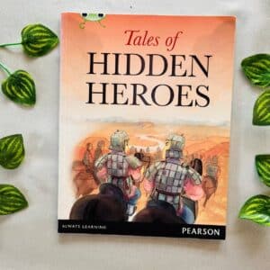 Tales Of Hidden Heroes