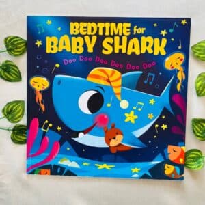 Bedtime For Baby Shark Doo Doo Doo Doo Doo Doo: Picture Story Book