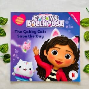 The Gabby Cats Save The Day: Picture Story Book