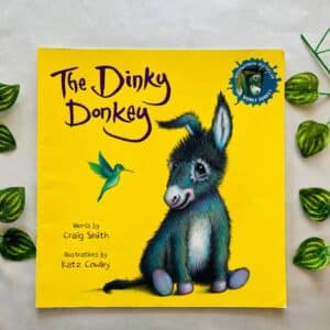 The Dinky Donkey: Picture Story Book