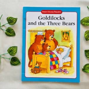 Goldilocks And The Three Bears: Picture Story Book