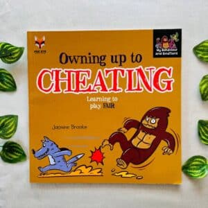 Owning Up To Cheating