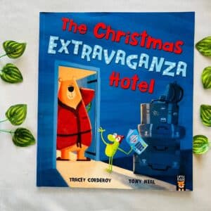The Christmas Extravaganza Hotel: Picture Story Book