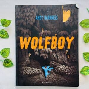 Wolfboy: Picture Story Book