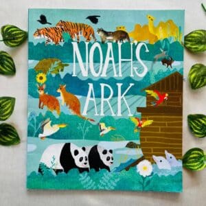 Noah's Ark: Picture Story Book