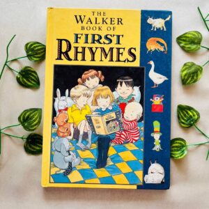 The Walker Book Of First Rhymes