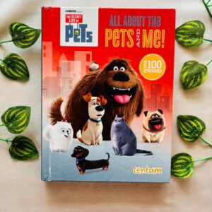 All About The Pets And Me!