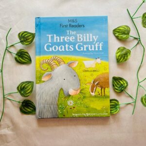 The Three Billy Goats Gruff