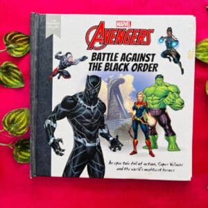 Marvel Avengers: Battle Against The Black Order