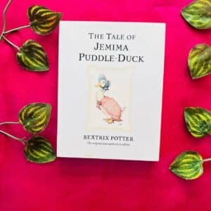 The Tale Of Jemima Puddle-Duck
