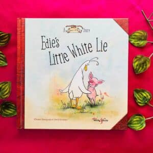Edie's Little White Lie