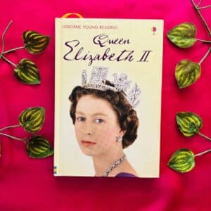 Usborne Young Reading: Queen Elizabeth ll