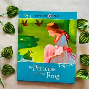 The Princess And The Frog