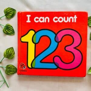 I Can Count 123
