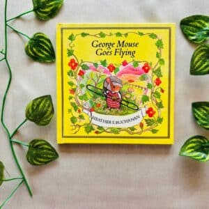 George Mouse Goes Flying