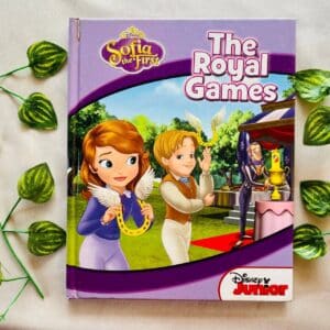 Disney: The Royal Games