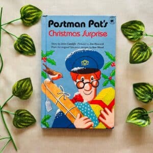 Postman Pat's Christmas Surprise